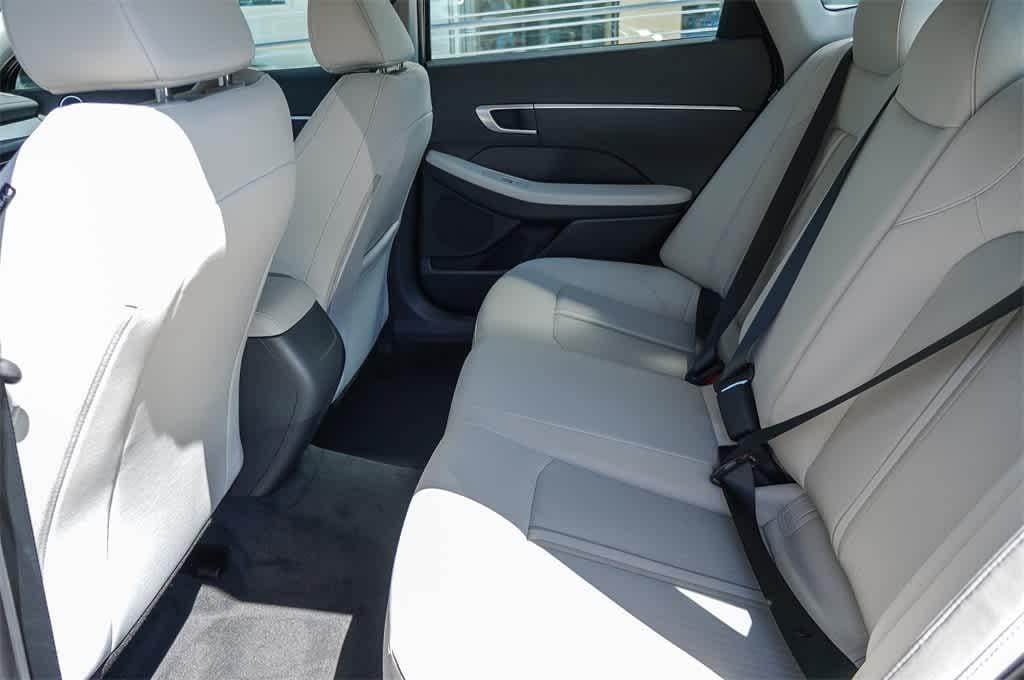 Thumbnail: 2025 Hyundai Sonata - 27