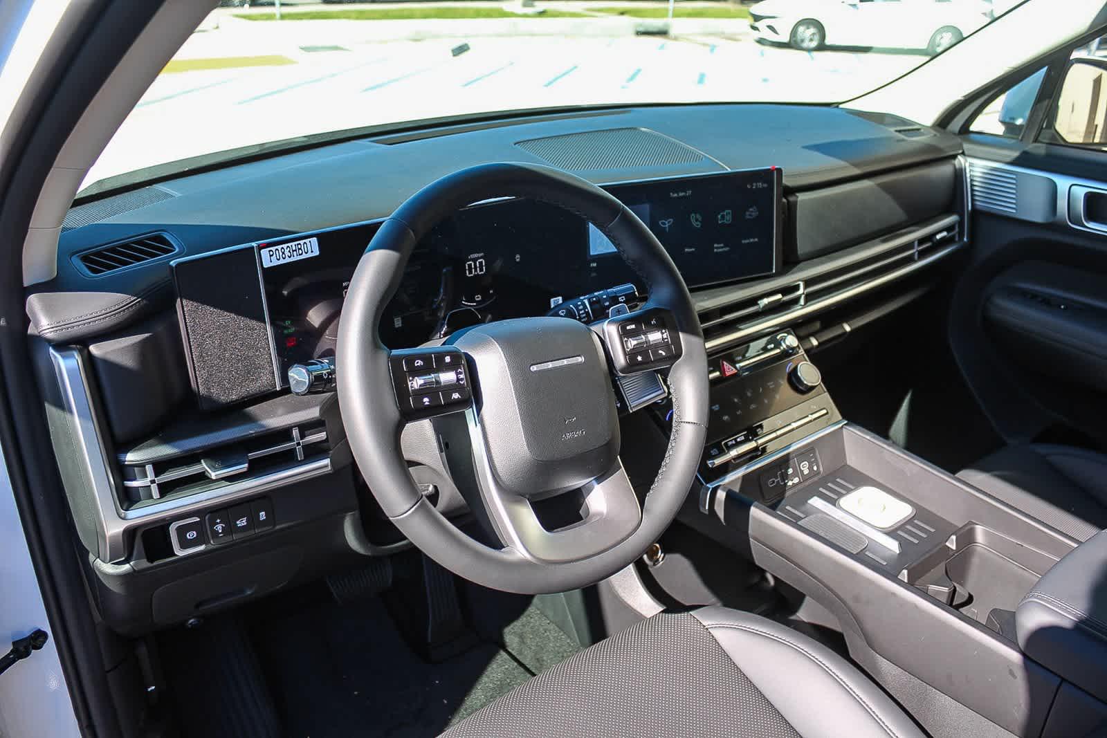 Thumbnail: 2026 Hyundai Santa Fe - 23