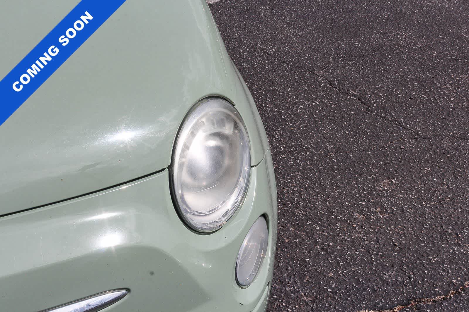 Thumbnail: 2012 Fiat 500 - 11