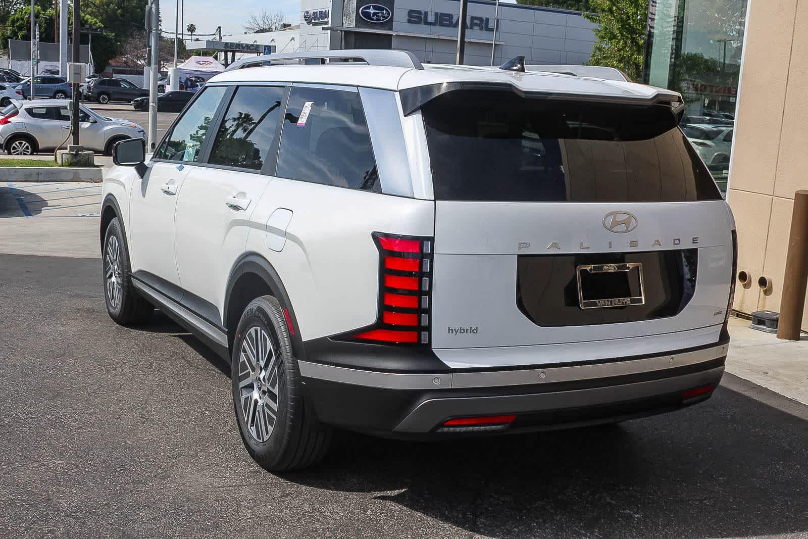 Thumbnail: 2026 Hyundai Palisade - 7