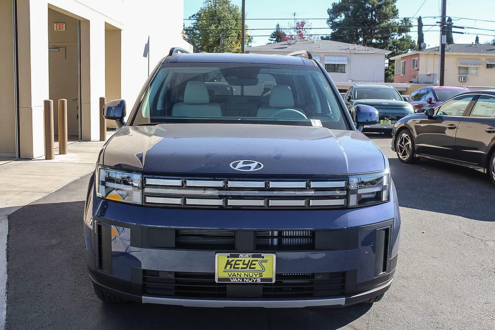 Thumbnail: 2026 Hyundai Santa Fe - 2