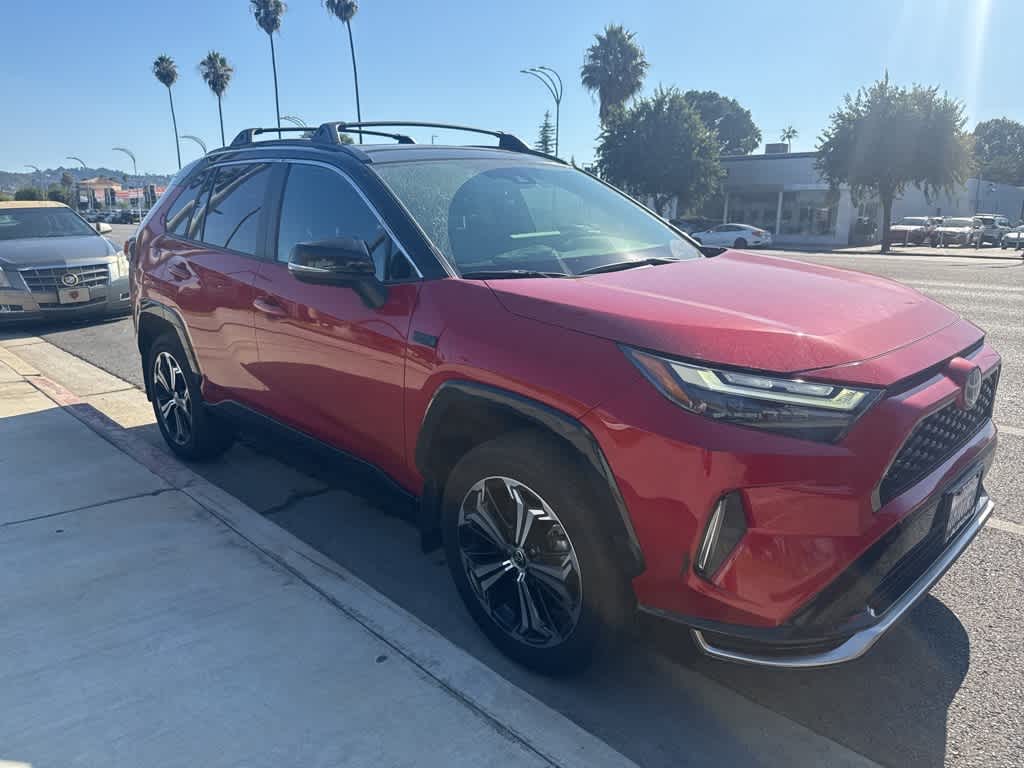 Thumbnail: 2023 Toyota RAV4 - 5