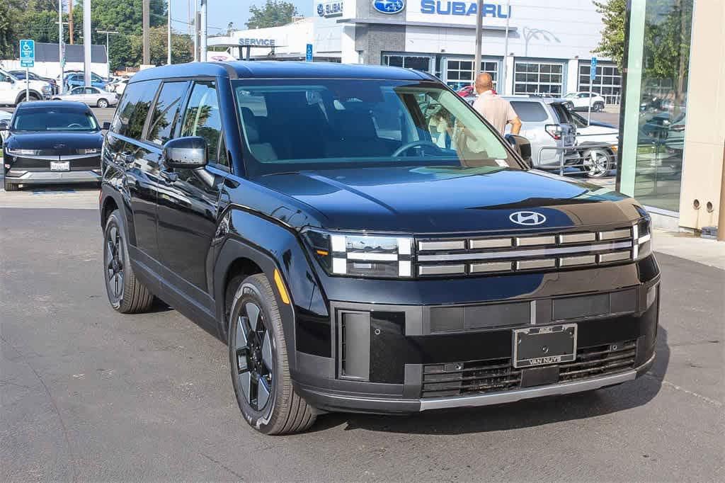 Thumbnail: 2026 Hyundai Santa Fe - 3