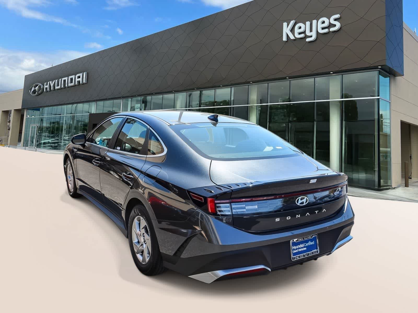 Thumbnail: 2025 Hyundai Sonata - 7