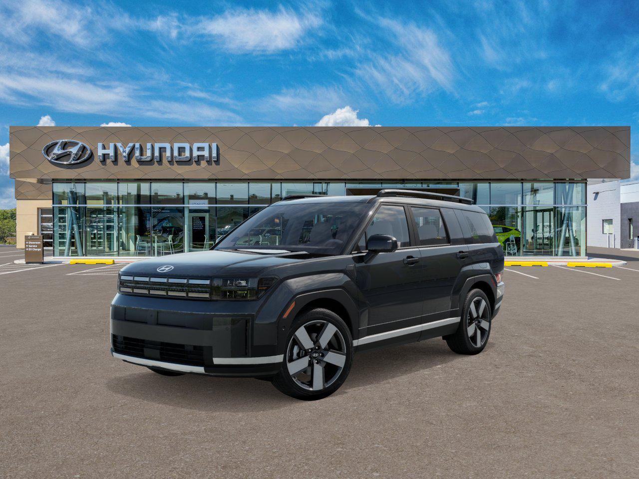 Thumbnail: 2025 Hyundai Santa Fe - 1