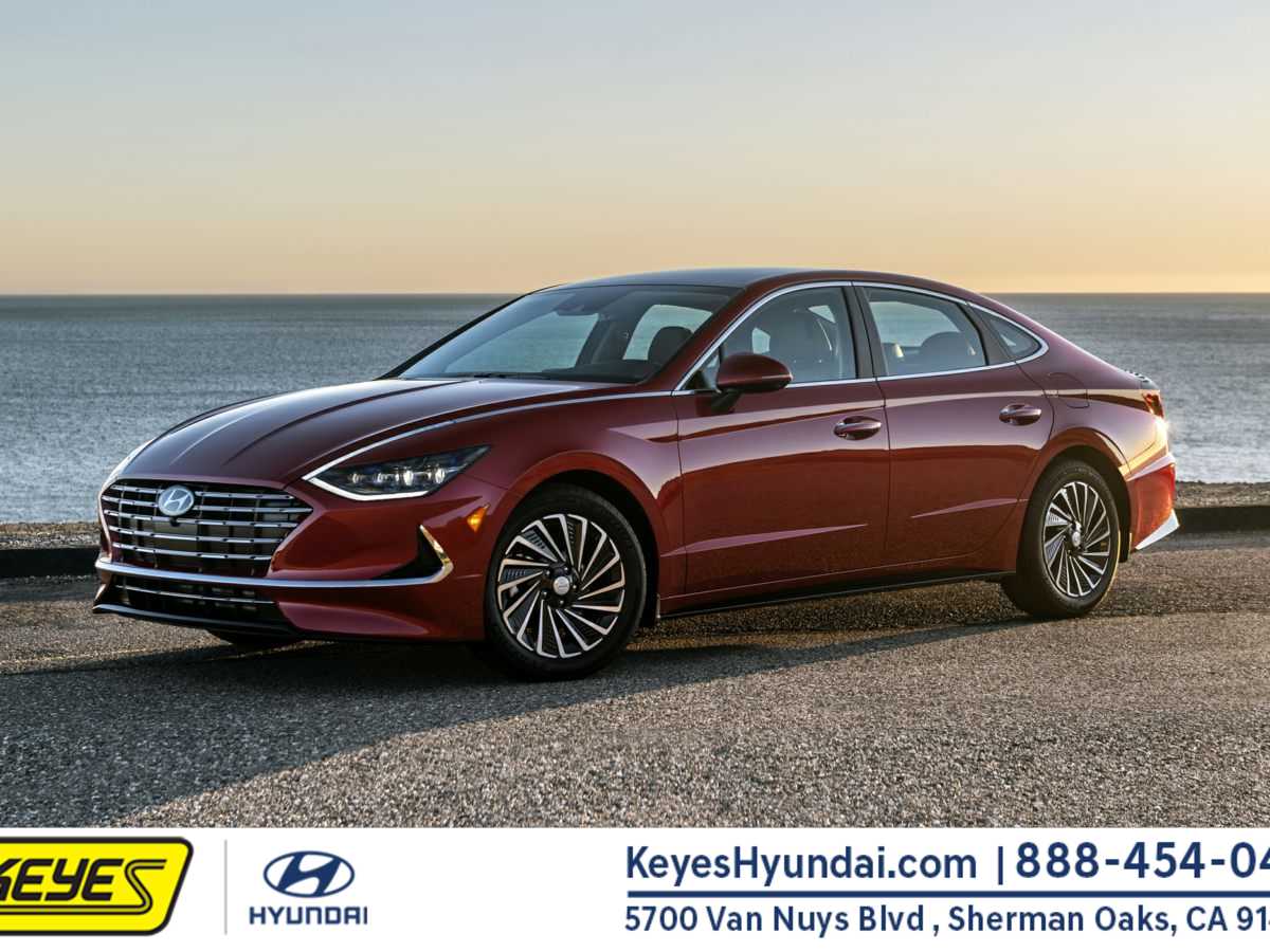 2023 Hyundai Sonata Limited -
                Van Nuys, CA