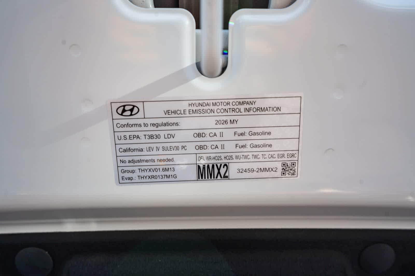 Thumbnail: 2026 Hyundai Santa Fe - 16