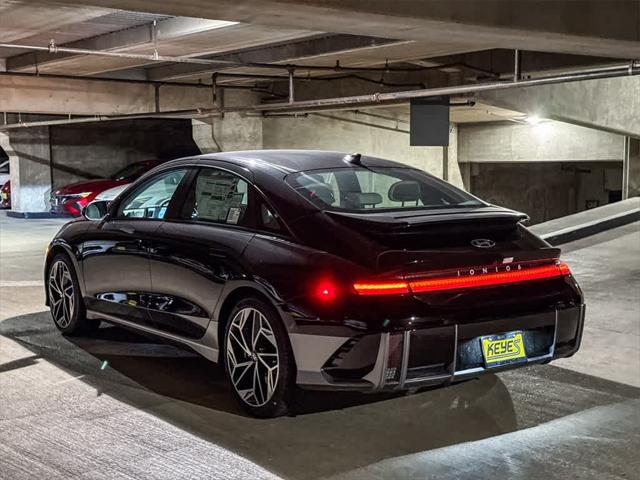 Thumbnail: 2025 Hyundai Ioniq 6 - 6