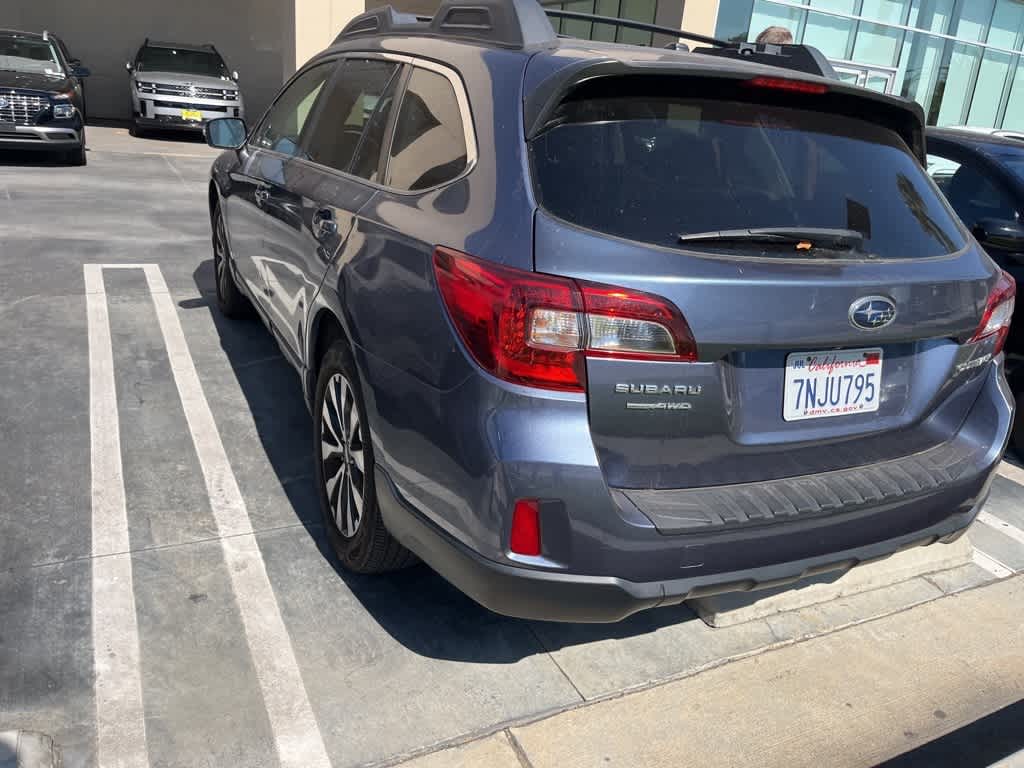 Thumbnail: 2015 Subaru Outback - 15