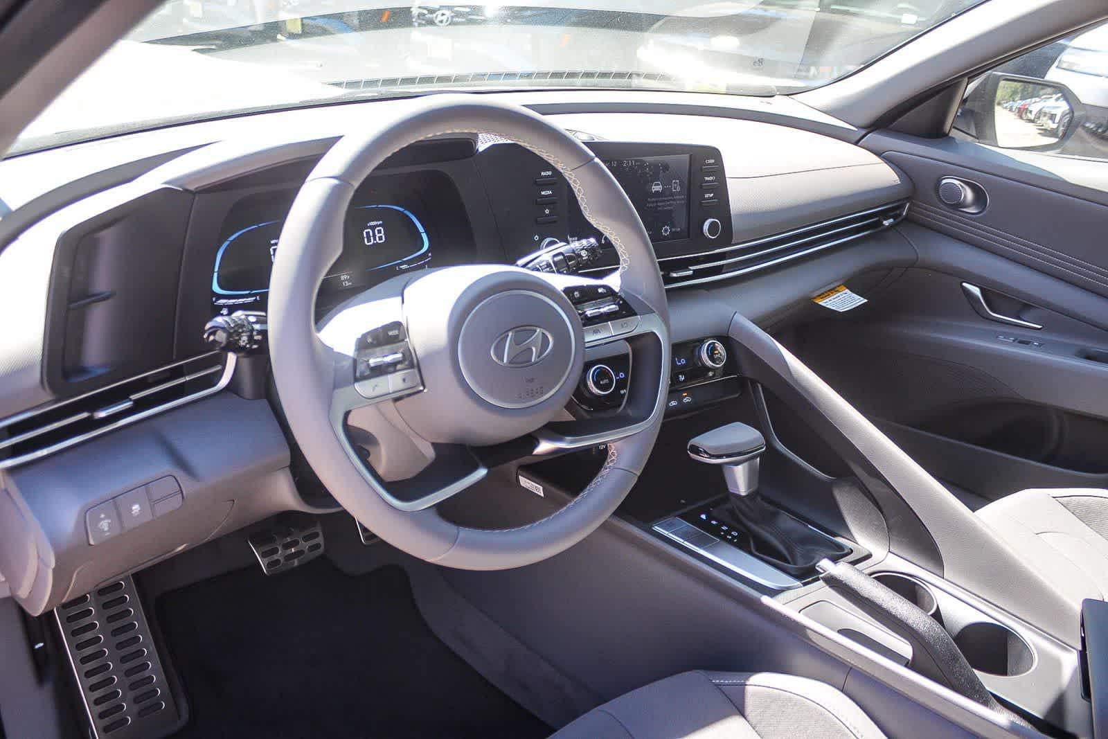 Thumbnail: 2026 Hyundai Elantra - 24