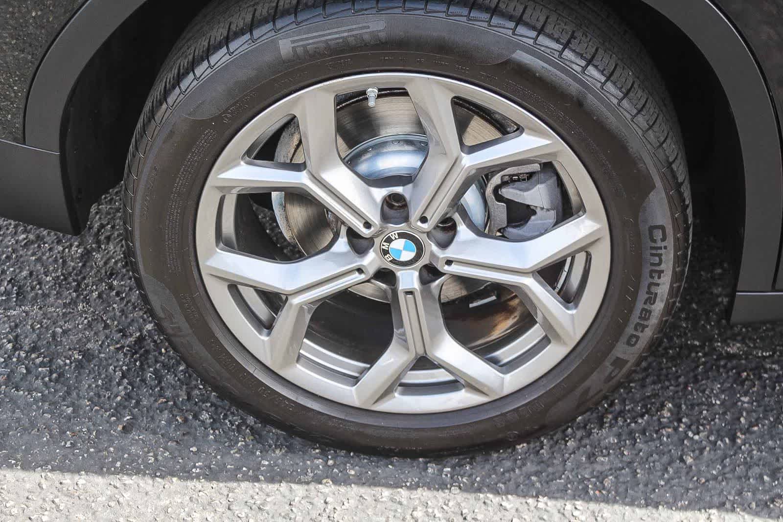 Thumbnail: 2023 BMW X3 - 13