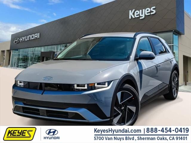 2025 Hyundai Ioniq 5 SEL -
                  Van Nuys, CA