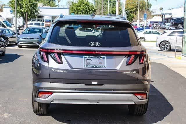 Thumbnail: 2025 Hyundai Tucson - 6