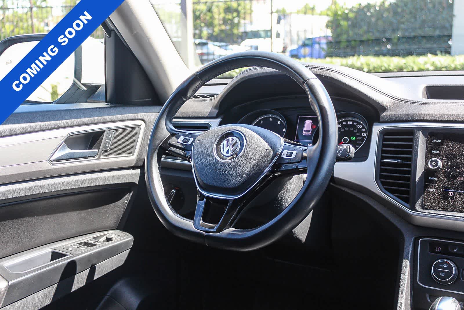 Thumbnail: 2019 Volkswagen Atlas - 21