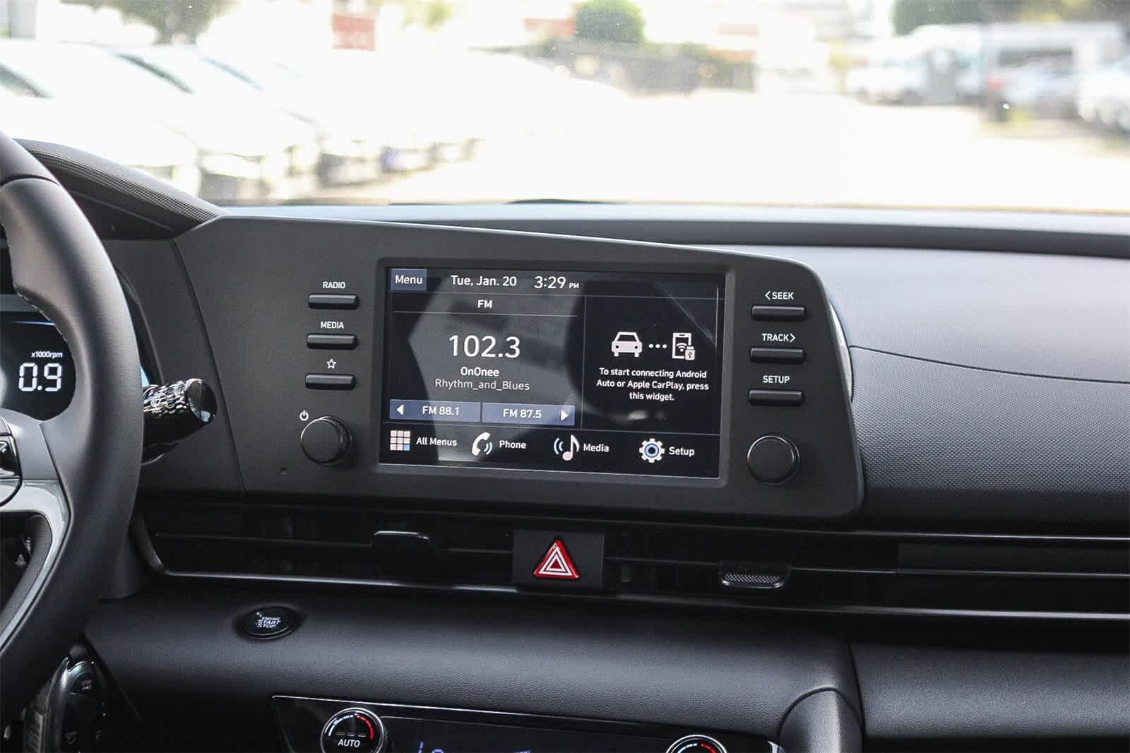 Thumbnail: 2026 Hyundai Elantra - 21