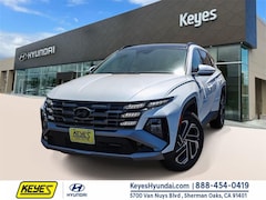 2025 Hyundai Tucson Plug-In Hybrid Limited SUV