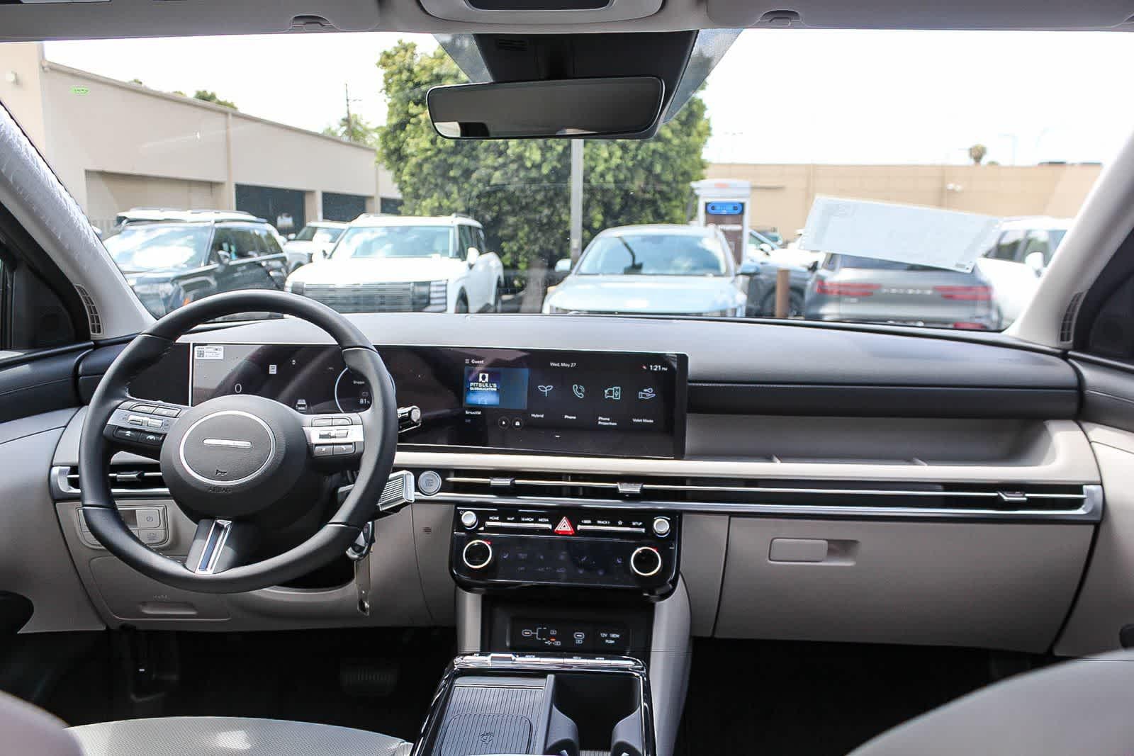 Thumbnail: 2026 Hyundai Tucson - 16