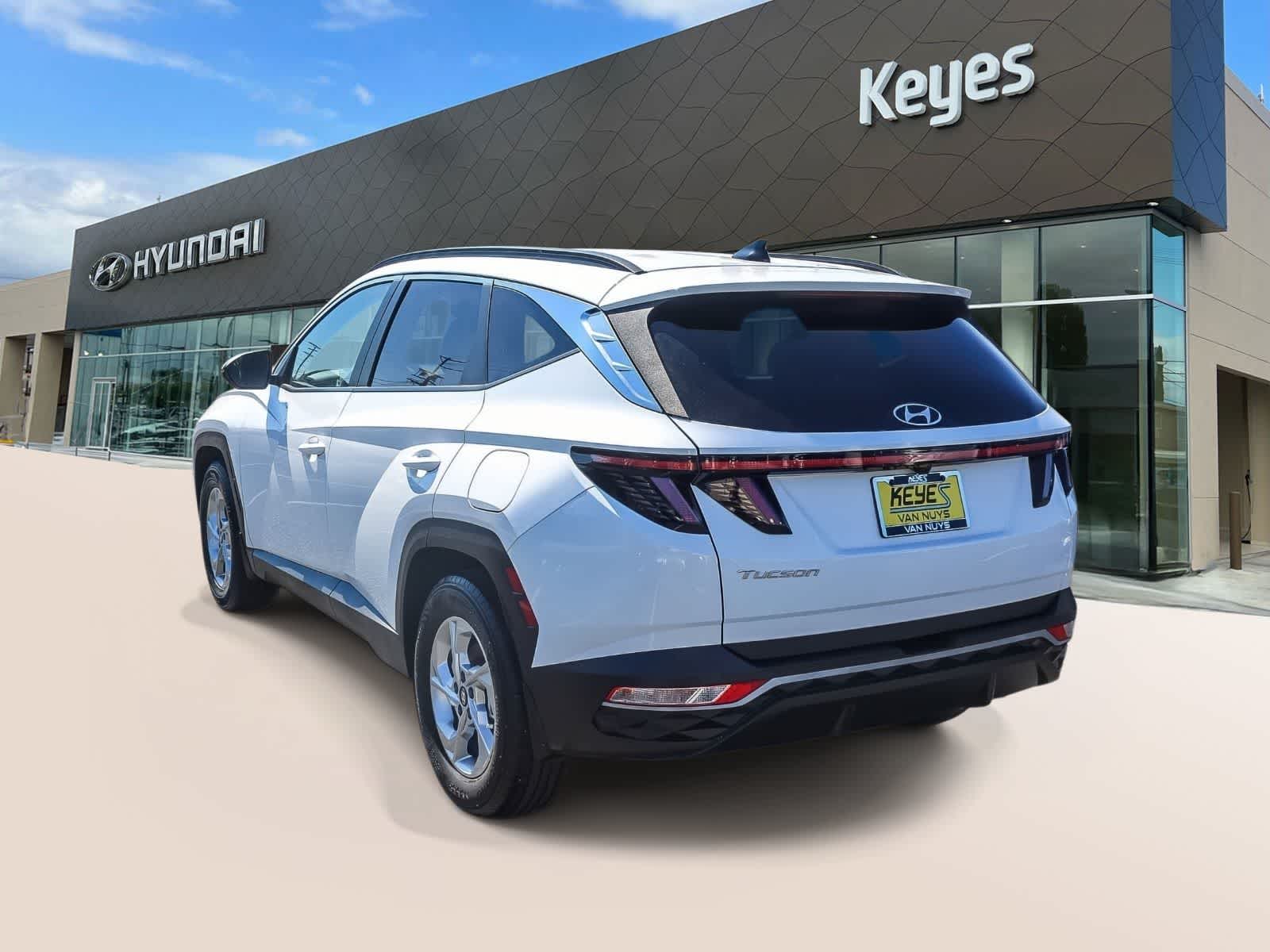 Thumbnail: 2023 Hyundai Tucson - 7