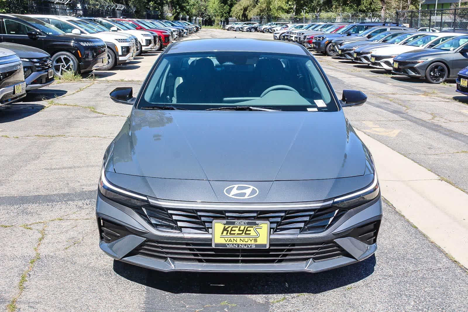 Thumbnail: 2026 Hyundai Elantra - 2