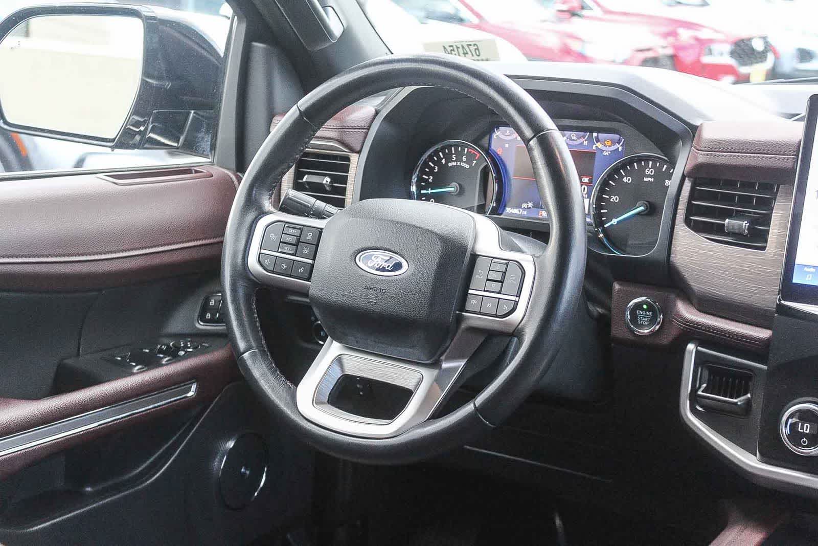 Thumbnail: 2024 Ford Expedition - 16