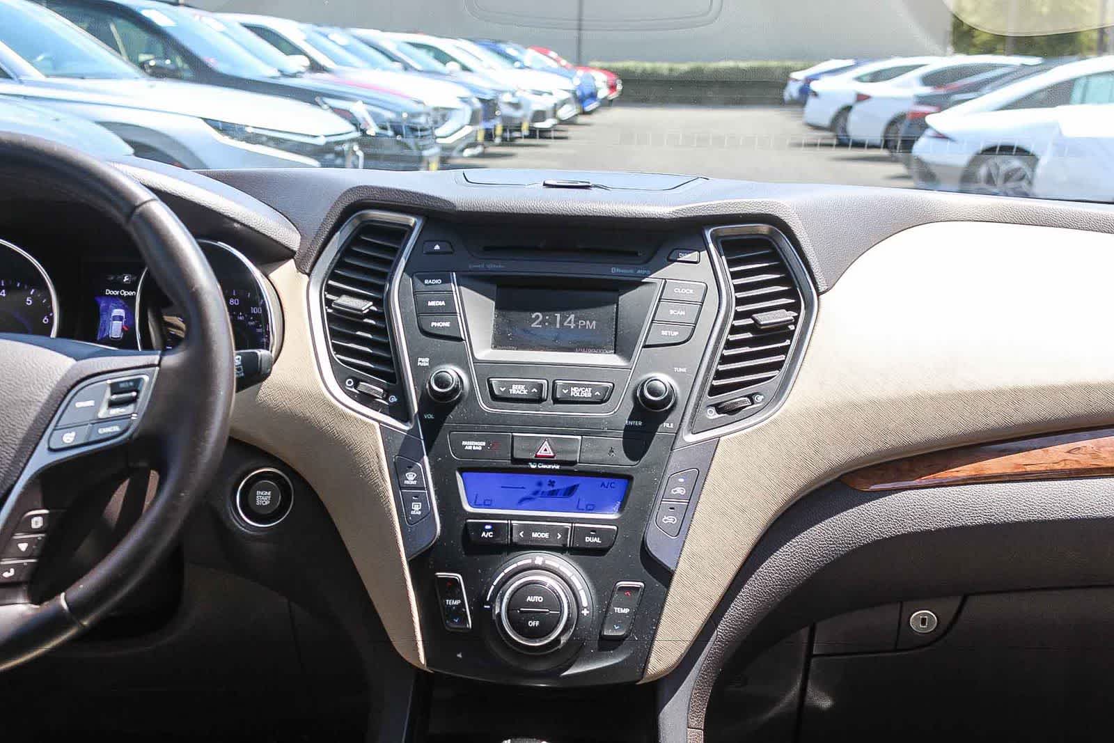 Thumbnail: 2014 Hyundai Santa Fe - 19