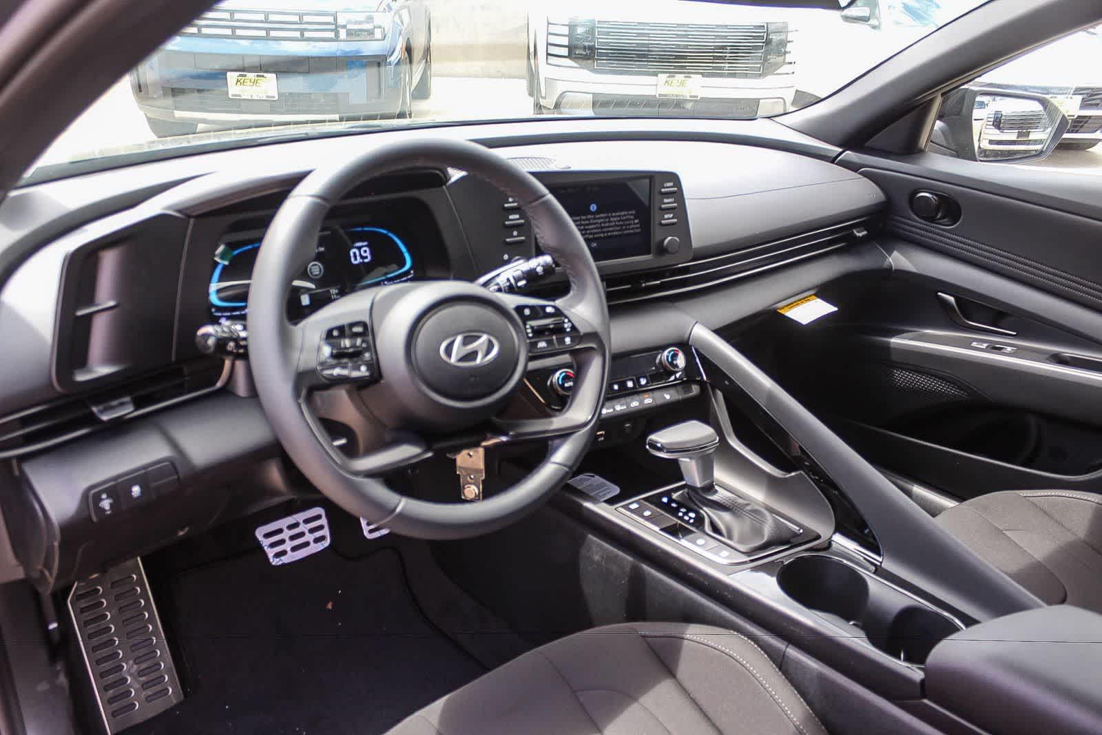 Thumbnail: 2026 Hyundai Elantra - 23