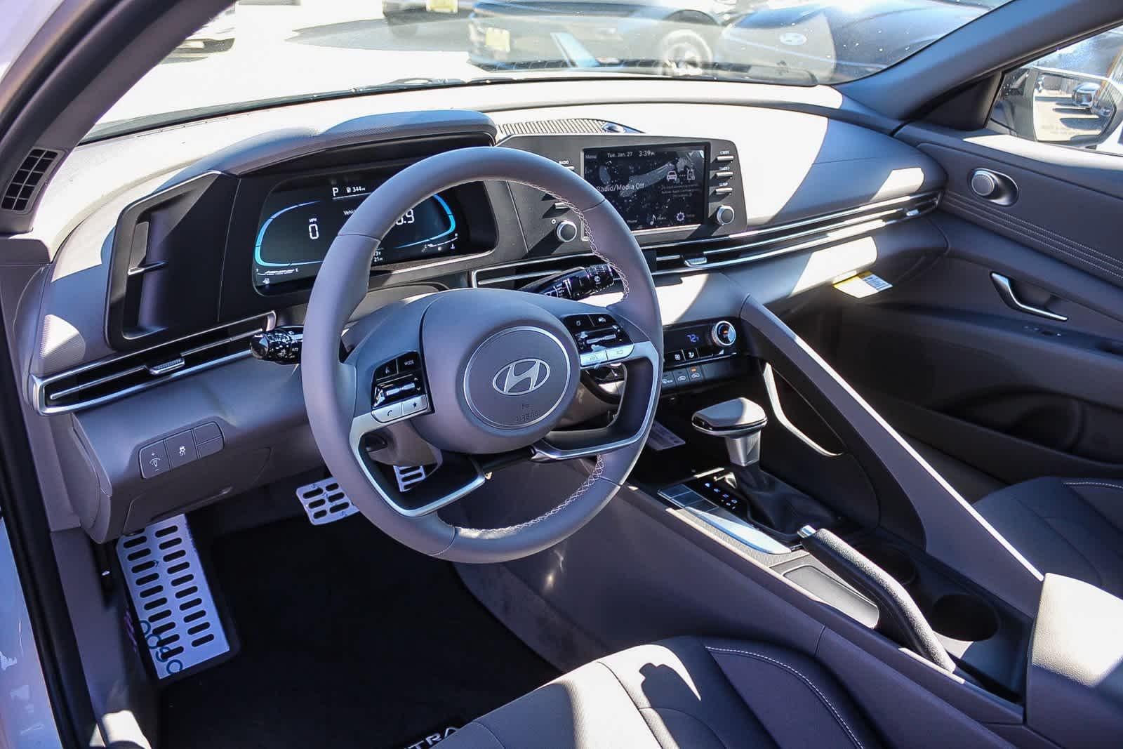 Thumbnail: 2026 Hyundai Elantra - 24