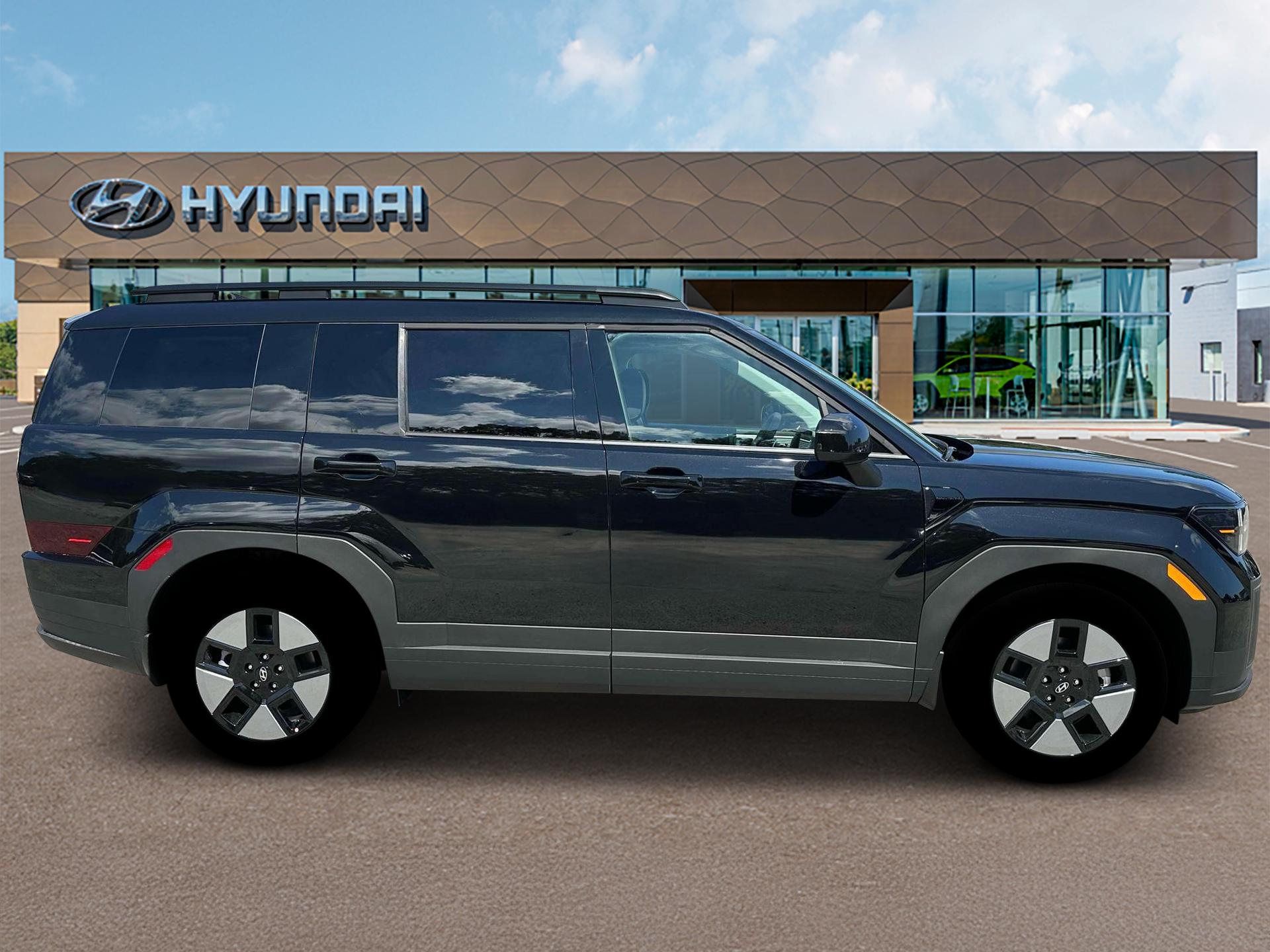 Thumbnail: 2026 Hyundai Santa Fe - 9