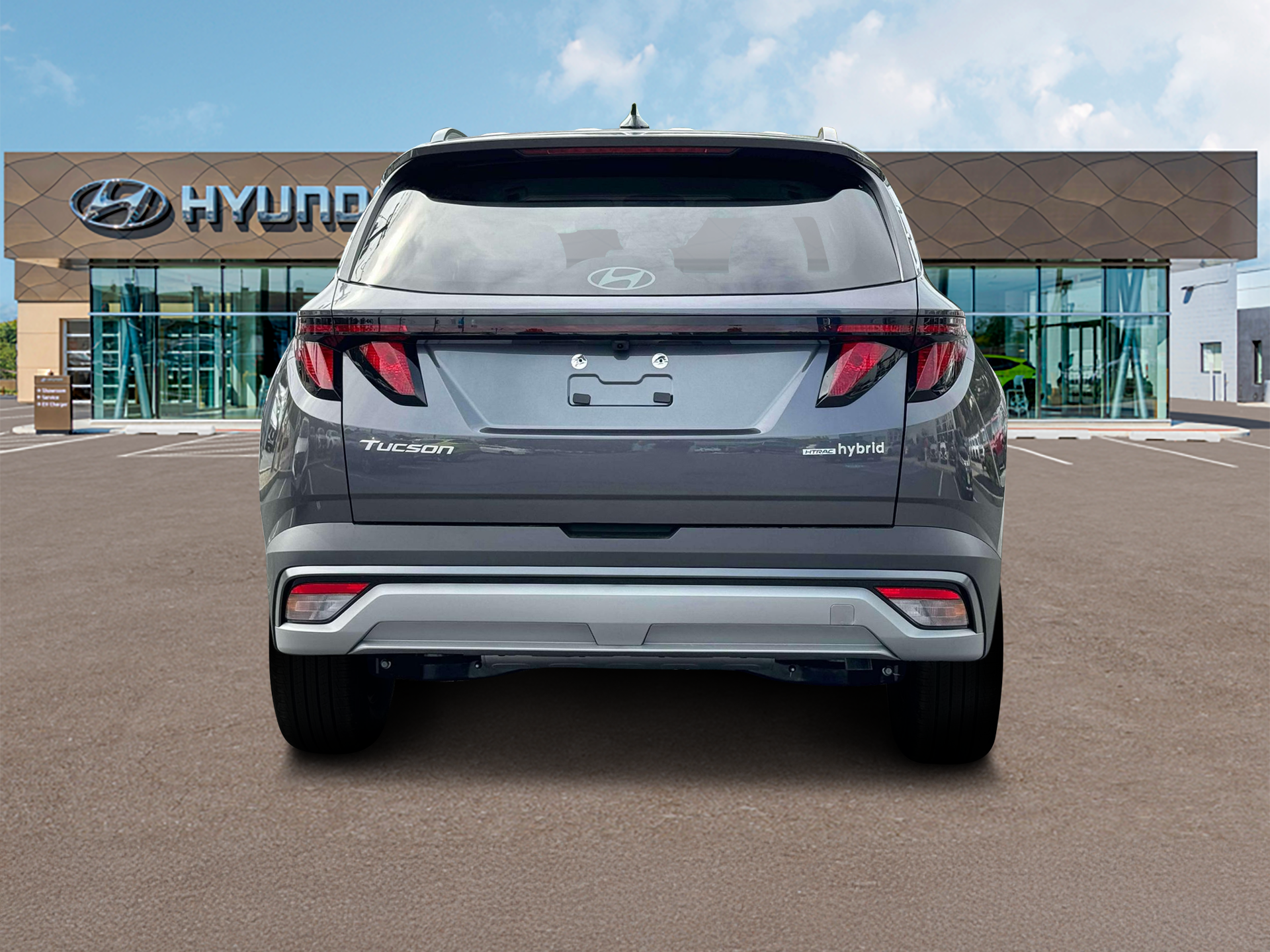 Thumbnail: 2025 Hyundai Tucson - 6