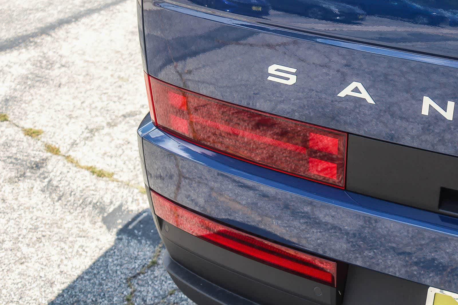 Thumbnail: 2026 Hyundai Santa Fe - 8