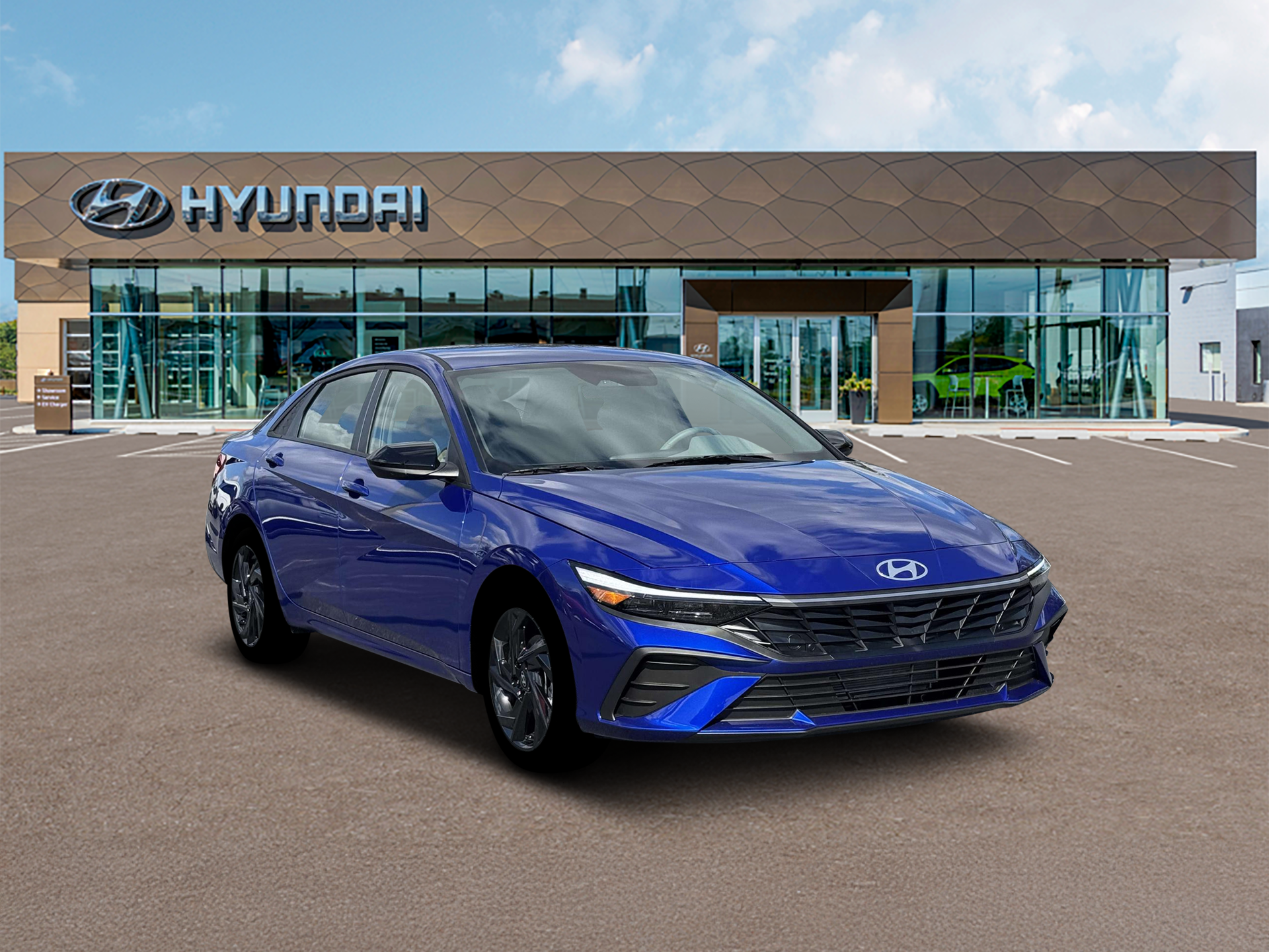 Thumbnail: 2026 Hyundai Elantra - 11