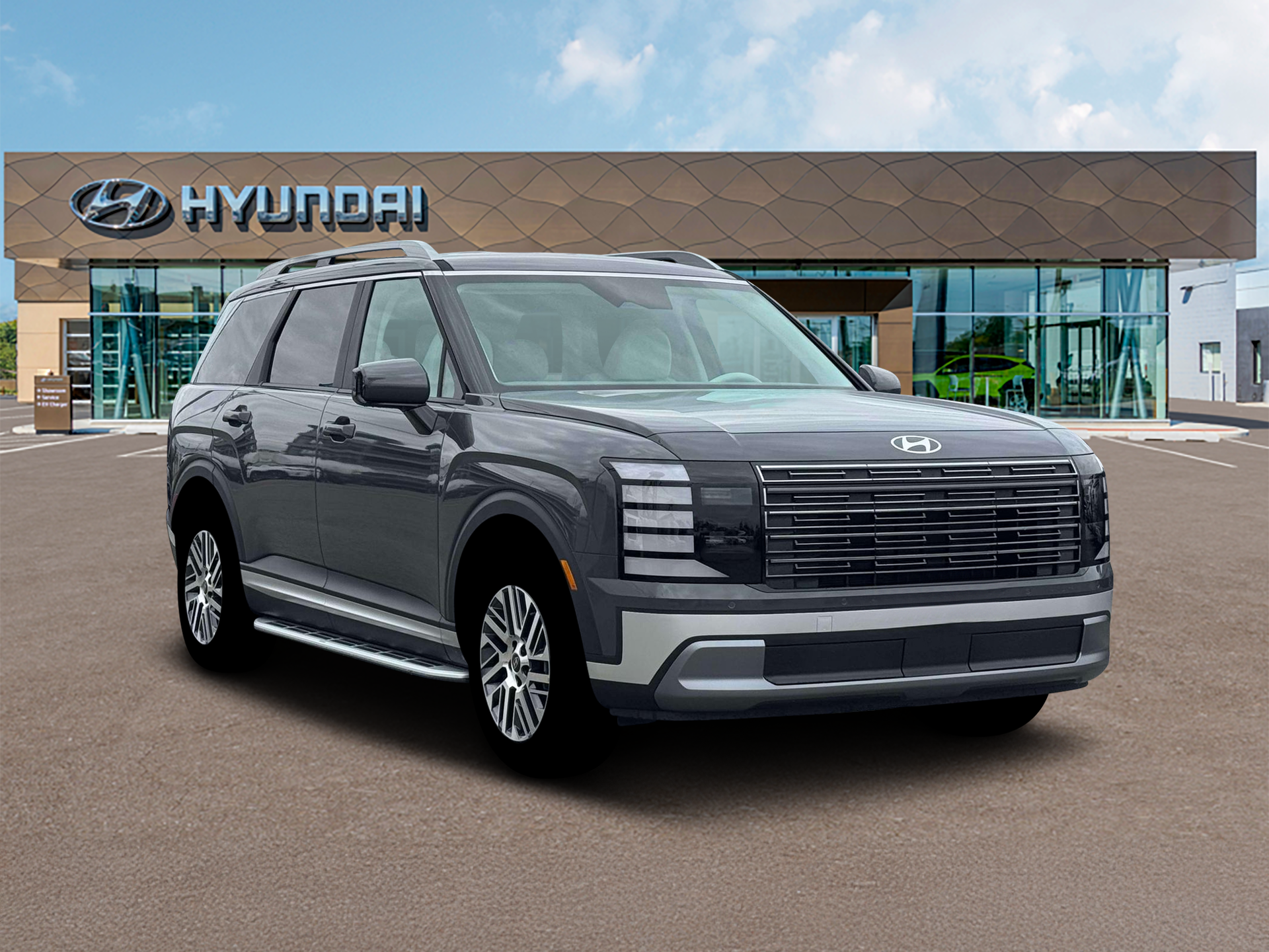 Thumbnail: 2026 Hyundai Palisade - 11