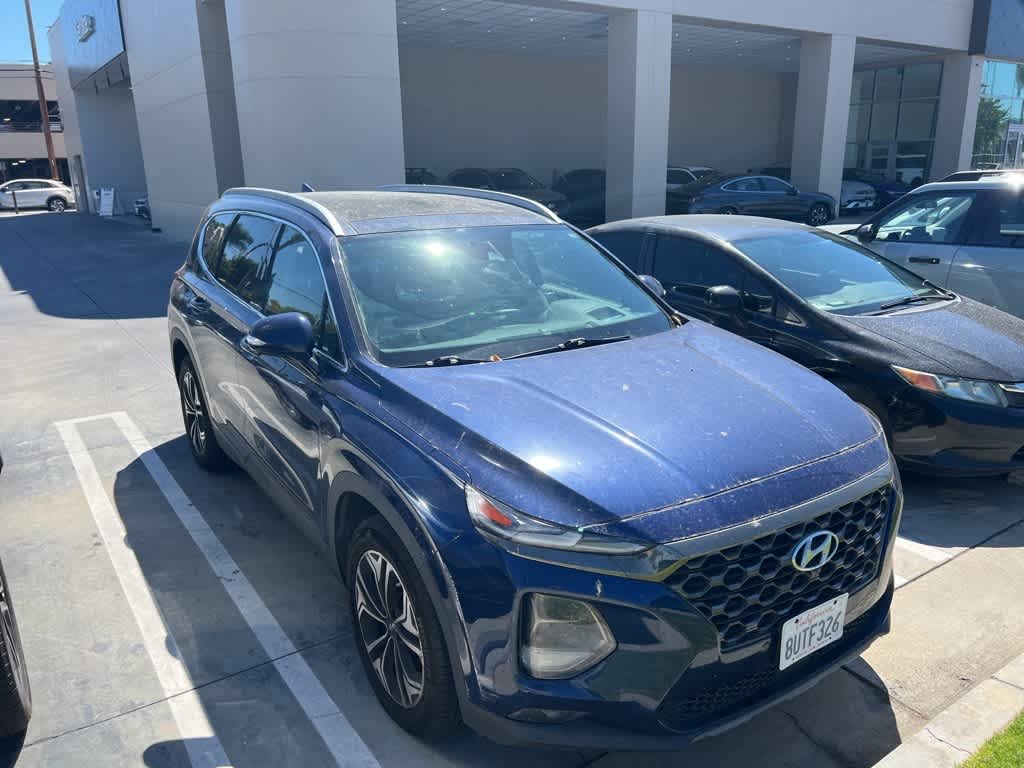 Thumbnail: 2020 Hyundai Santa Fe - 3