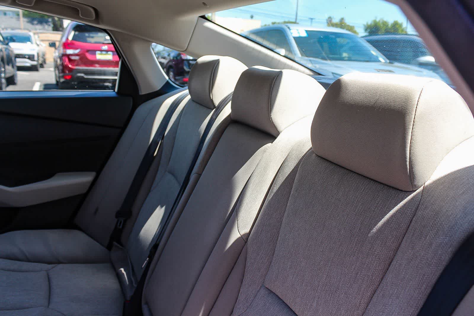 2024 Honda Accord EX - Photo 22