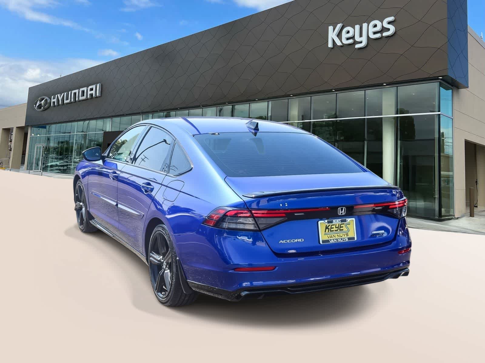 Thumbnail: 2023 Honda Accord - 7