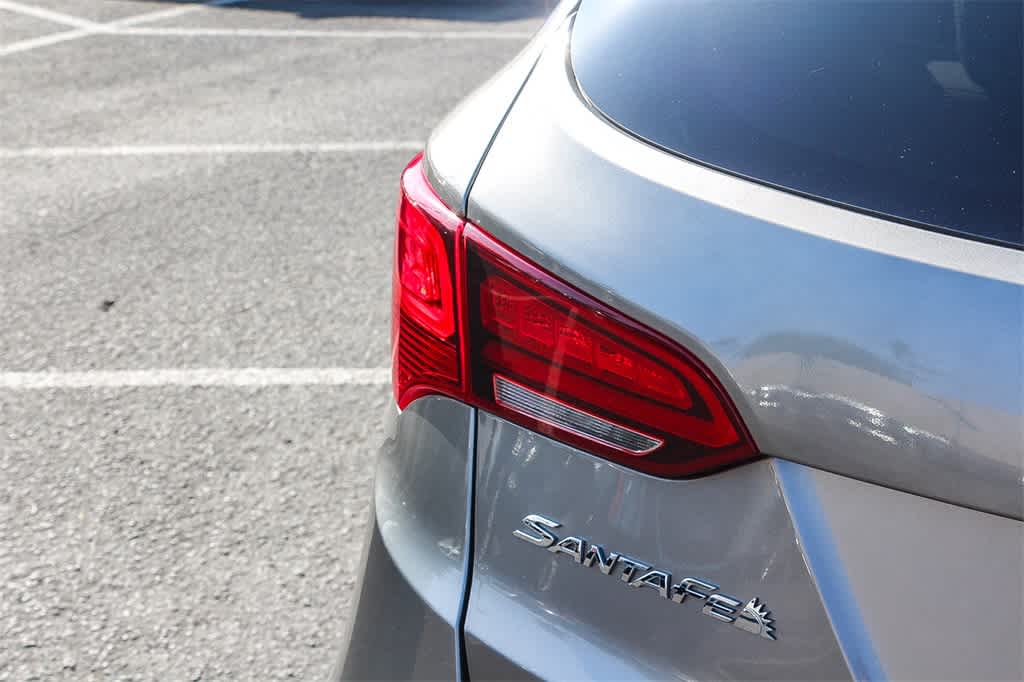 Thumbnail: 2017 Hyundai Santa Fe - 7