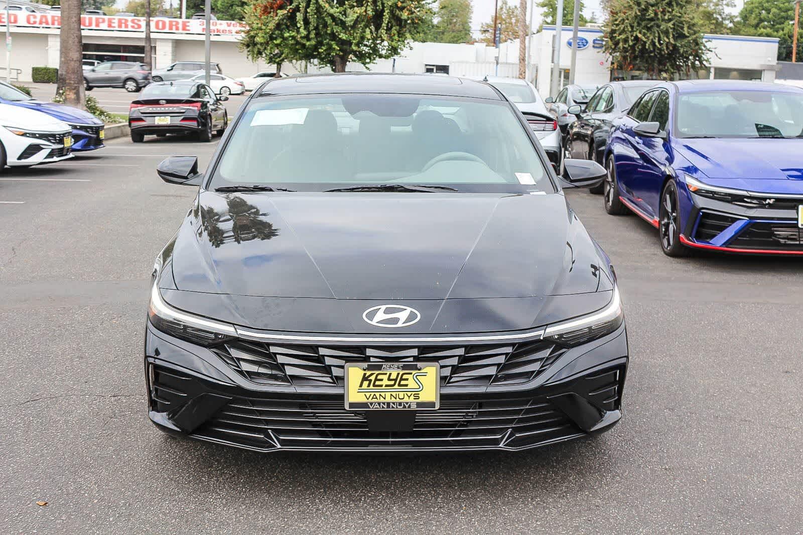 Thumbnail: 2026 Hyundai Elantra - 2