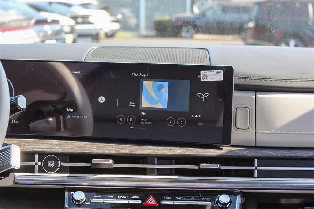 Thumbnail: 2026 Hyundai Santa Fe - 17