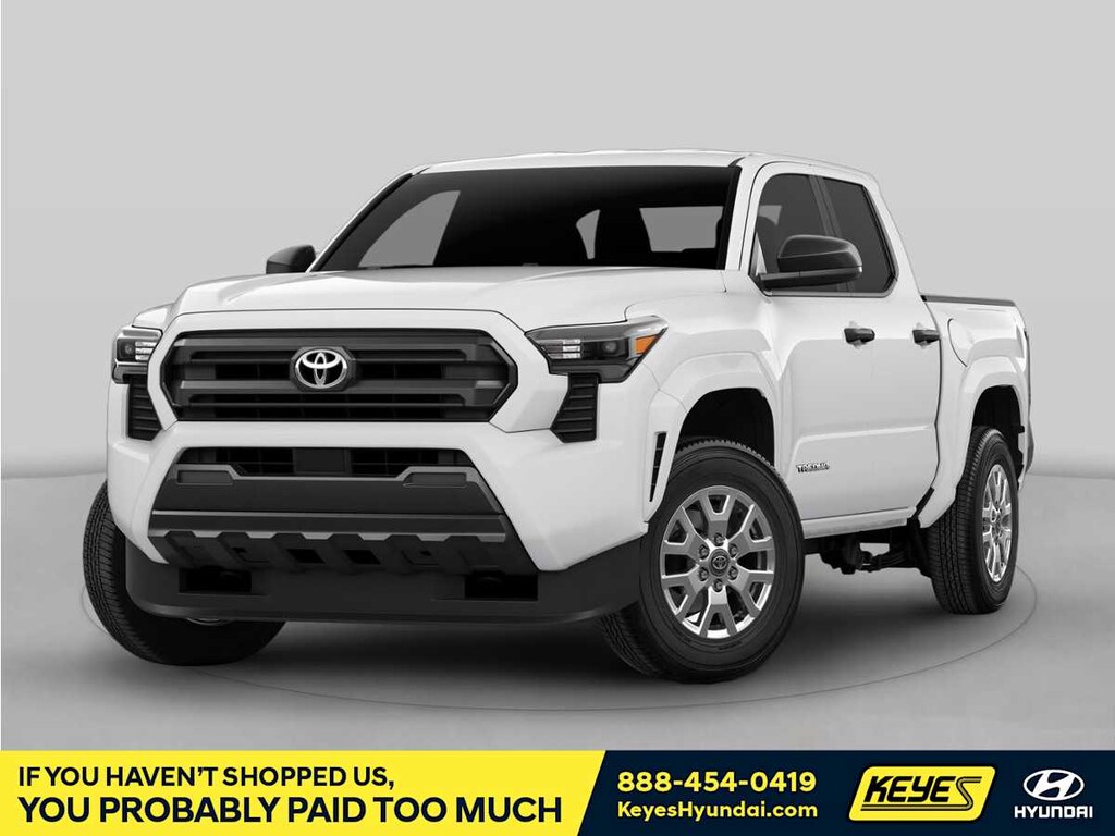 Used 2024 Toyota Tacoma TRD Sport Truck Double Cab
