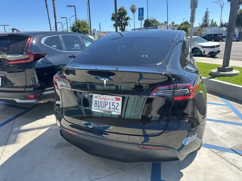 Thumbnail: 2021 Tesla Model Y - 7
