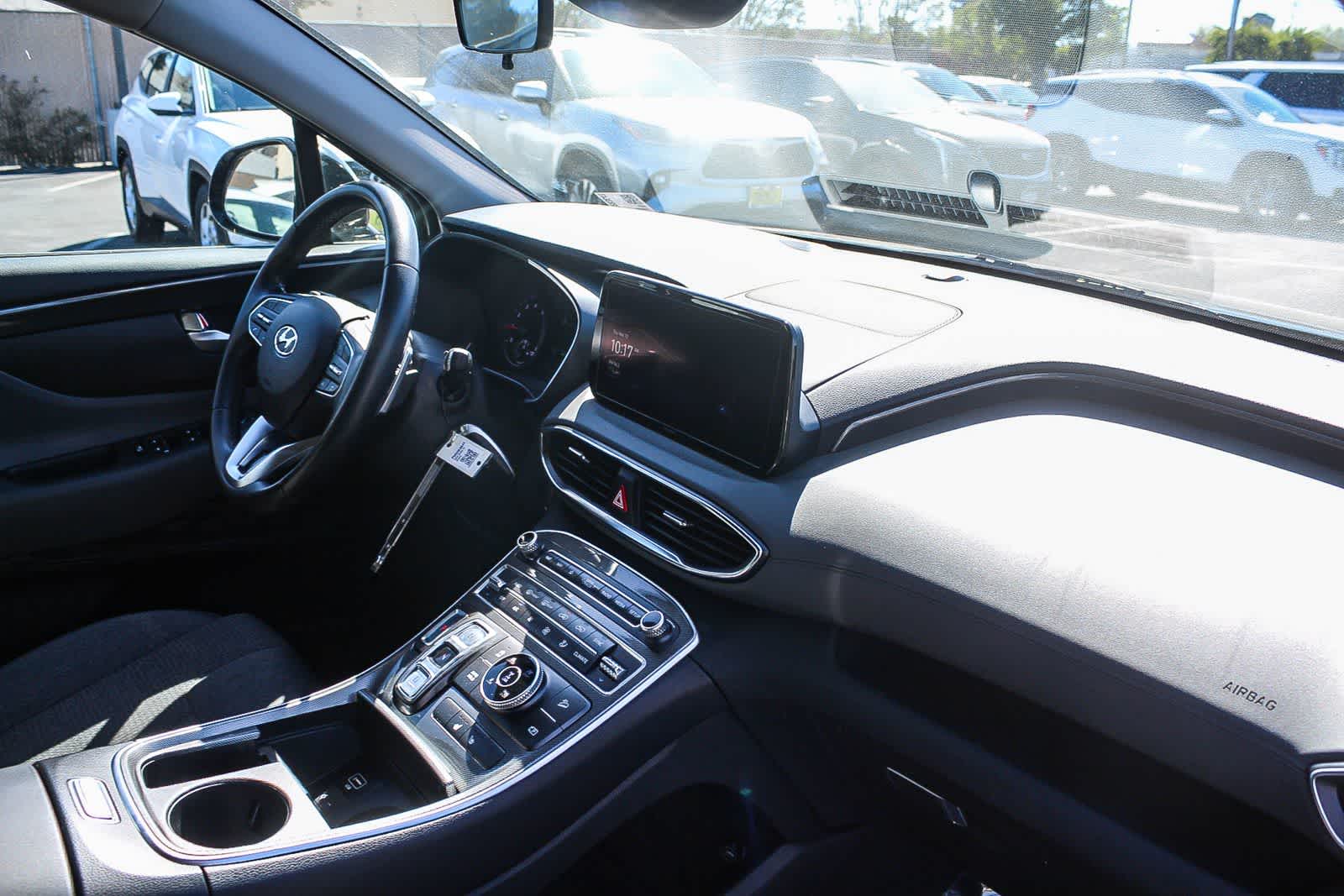 Thumbnail: 2023 Hyundai Santa Fe - 23