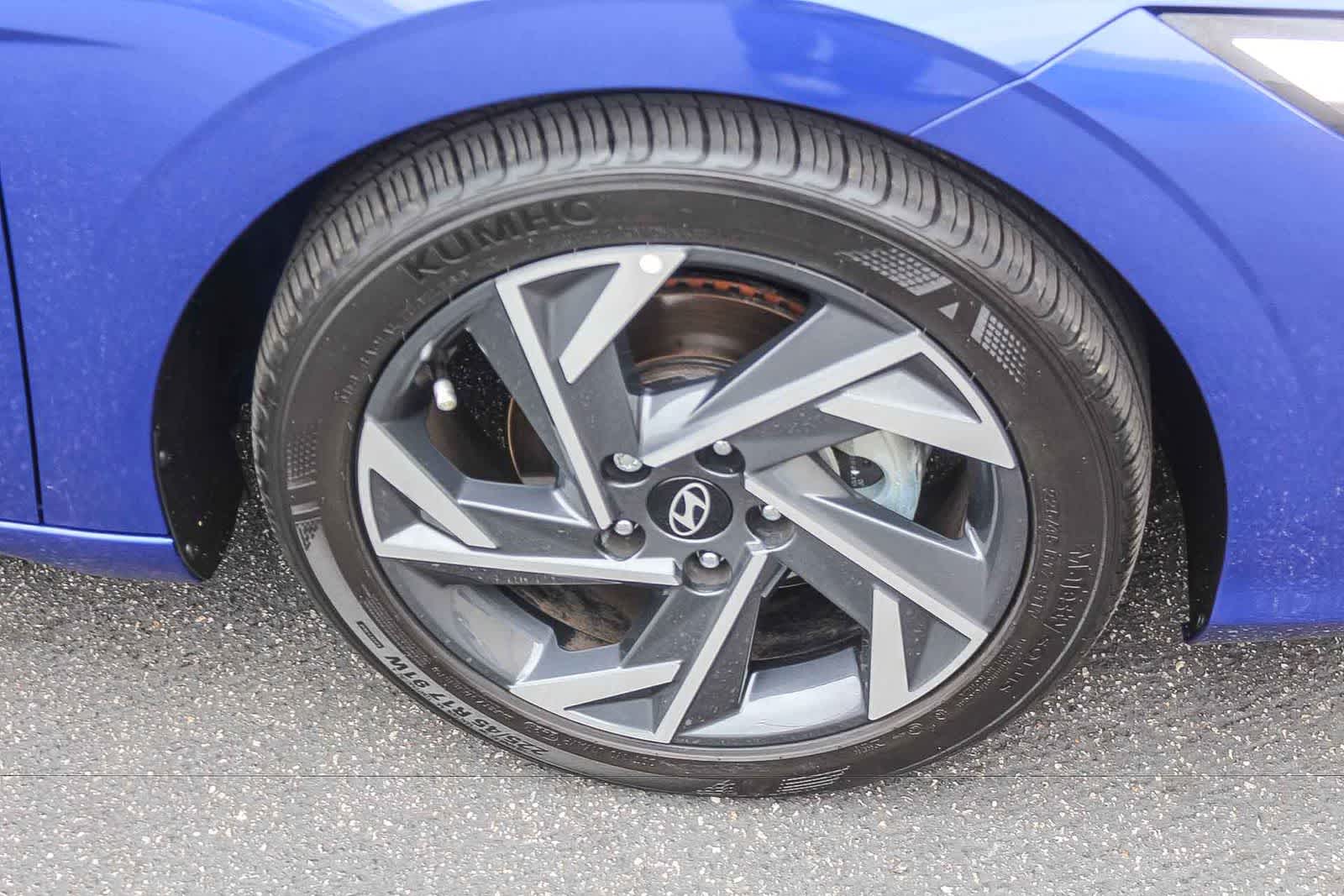 Thumbnail: 2025 Hyundai Elantra - 12