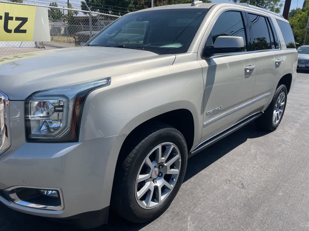 Thumbnail: 2017 GMC Yukon - 4