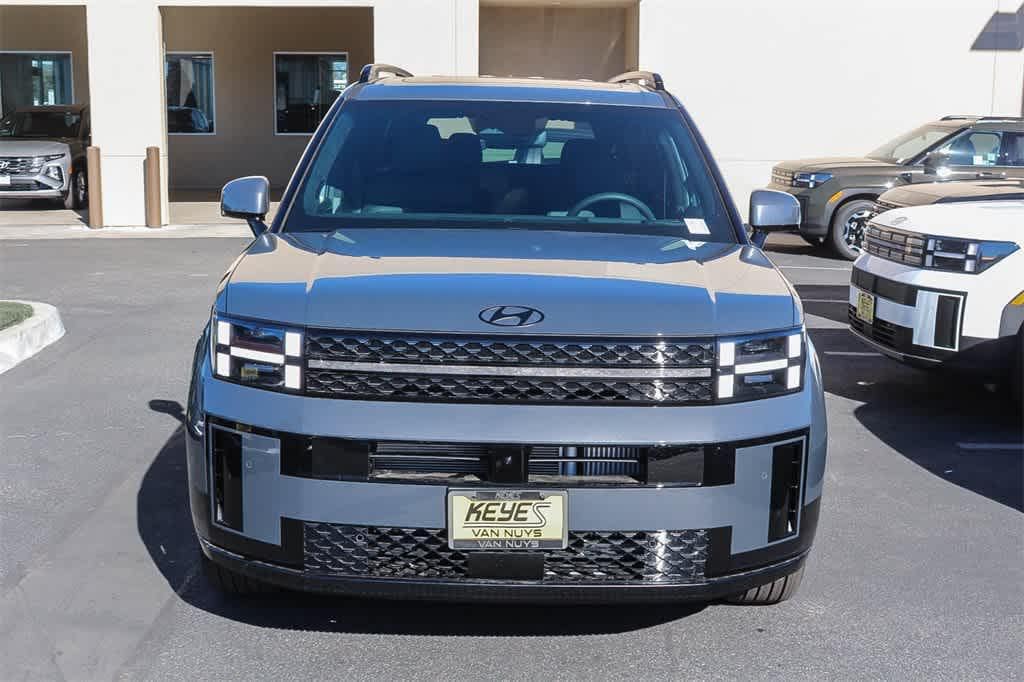 Thumbnail: 2026 Hyundai Santa Fe - 2