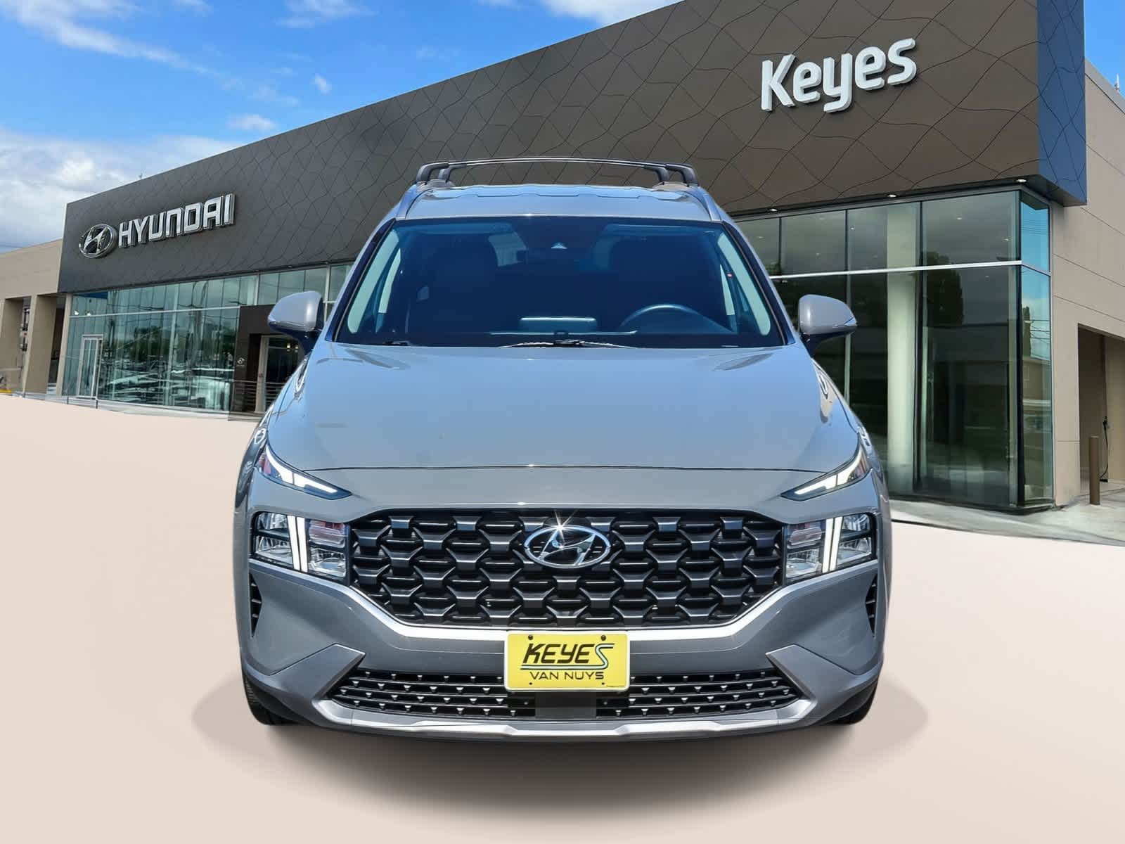 Certified 2023 Hyundai Santa Fe SEL SUV