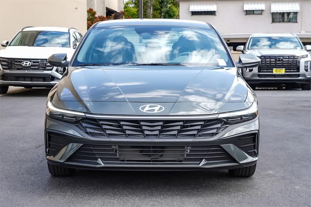 Thumbnail: 2025 Hyundai Elantra - 2