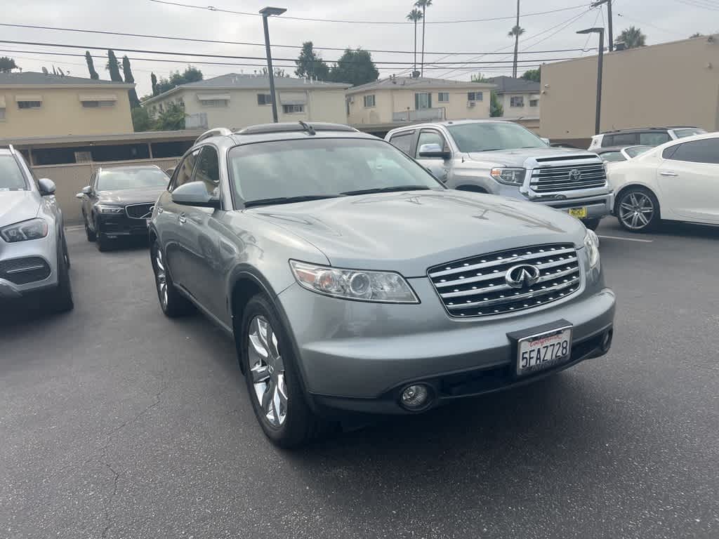 Thumbnail: 2004 INFINITI FX35 - 32