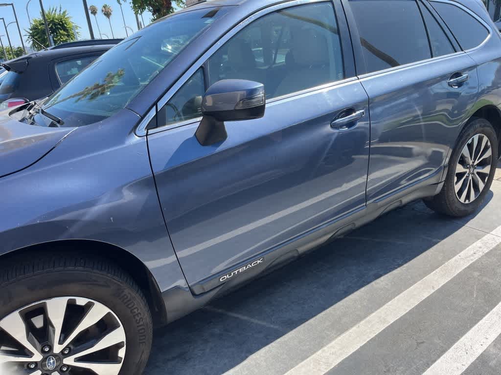 Thumbnail: 2015 Subaru Outback - 5