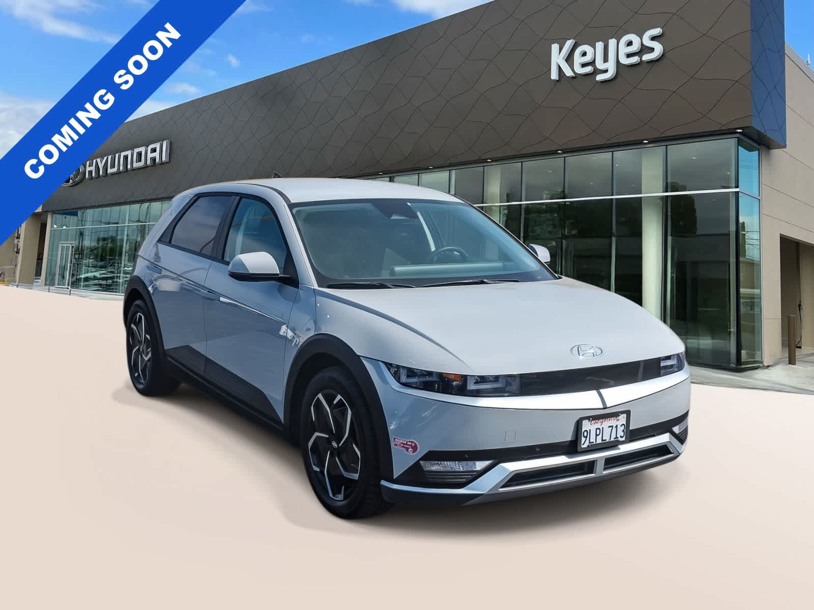 Thumbnail: 2024 Hyundai Ioniq 5 - 3