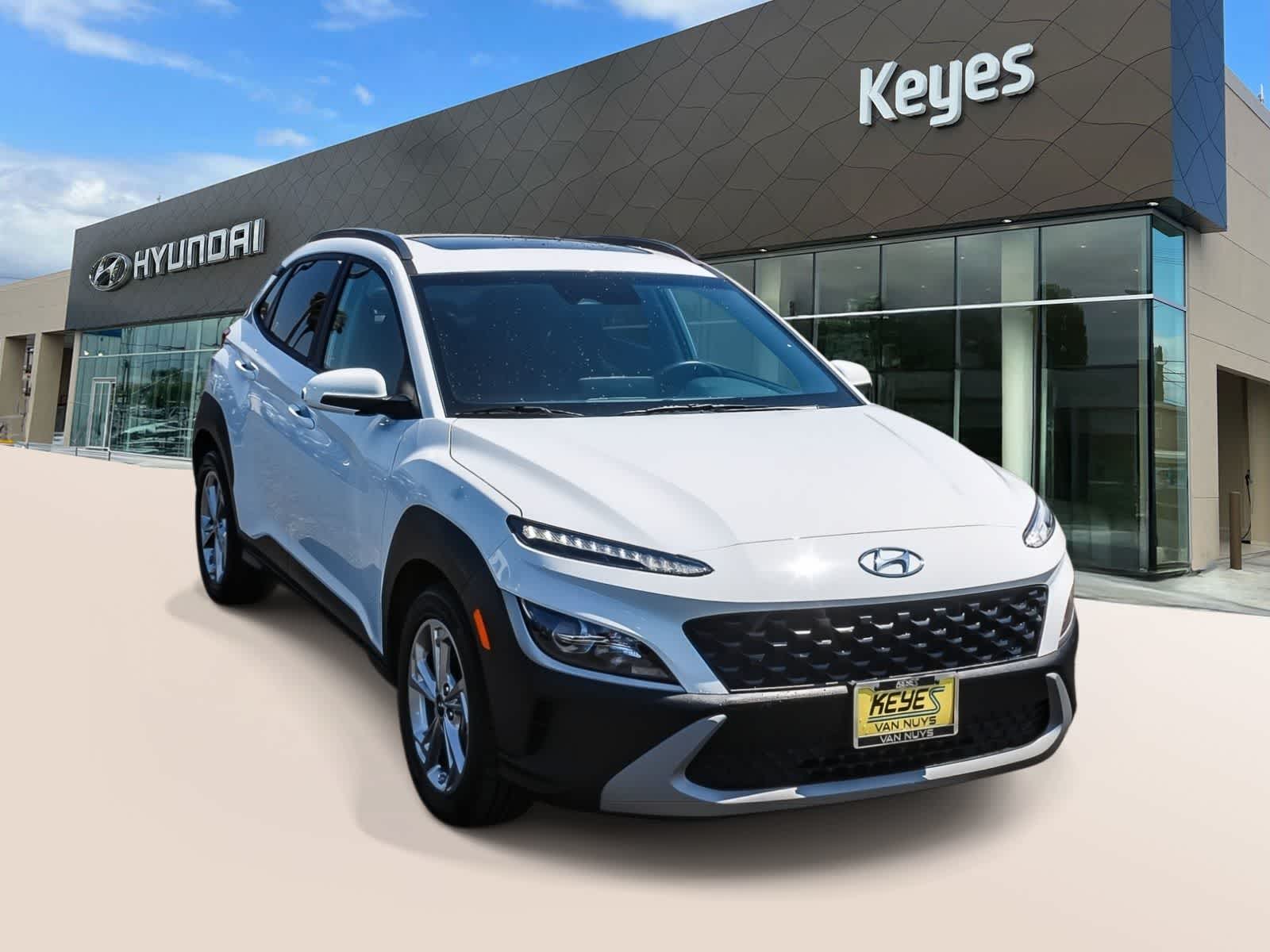 Thumbnail: 2023 Hyundai Kona - 2